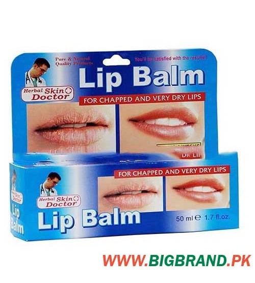 Skin Doctor Lip Balm Cream (Thailand)